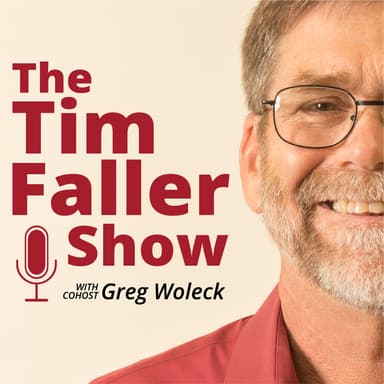 The Tim Faller Show cover art