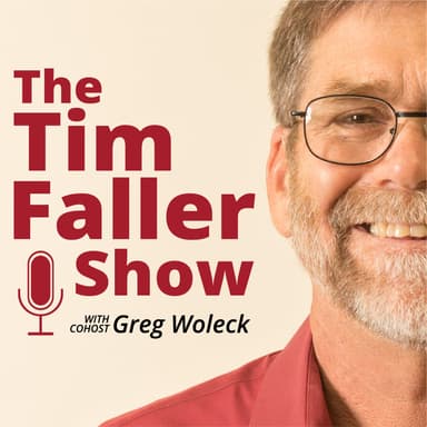 The Tim Faller Show cover art