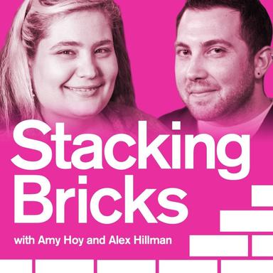 Stacking the Bricks: Creators and Entrepreneurs You Can Relate To cover art